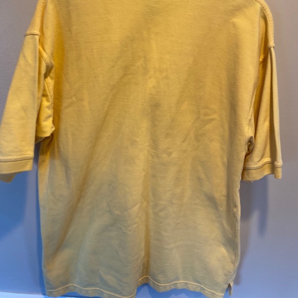 Looney tunes polo large yellow - Picture 9 of 9